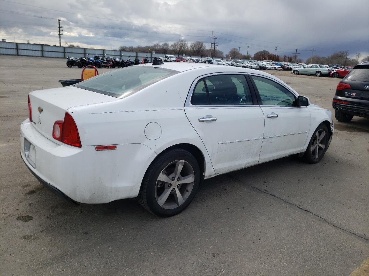 Obraz 3 z 2012 CHEVROLET MALIBU 1LT 2012 z VIN 1G1ZC5E02CF110997