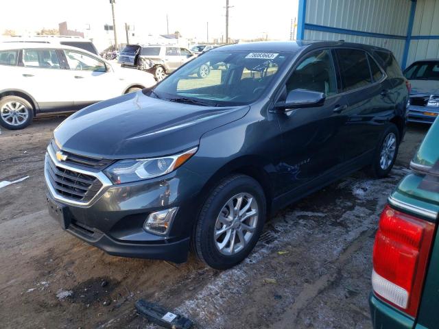 Изображение 1 2019 CHEVROLET EQUINOX LT 2019 с VIN 2GNAXUEV5K6182940