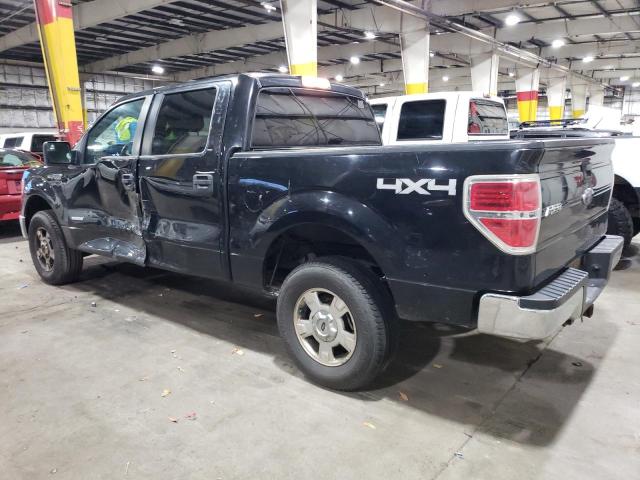 Изображение 2 2014 FORD F150 SUPERCREW 2014 с VIN 1FTFW1ET9EFC35535