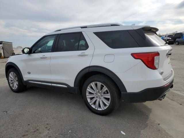 Obraz 2 z 2022 FORD EXPLORER KING RANCH 2022 z VIN 1FM5K8LC3NGC34809