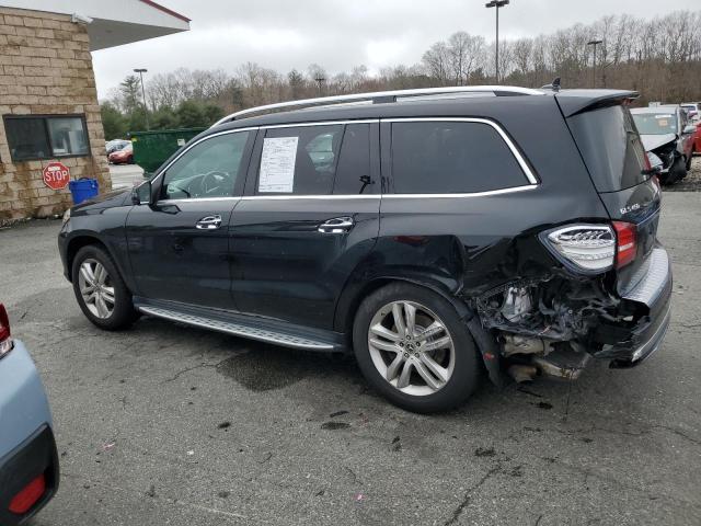 Obraz 2 z 2017 MERCEDES-BENZ GLS 450 4MATIC 2017 z VIN 4JGDF6EE9HA979557