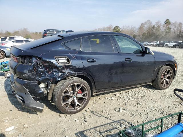 Изображение 3 2022 BMW X6 XDRIVE40I 2022 с VIN 5UXCY6C01N9K22231