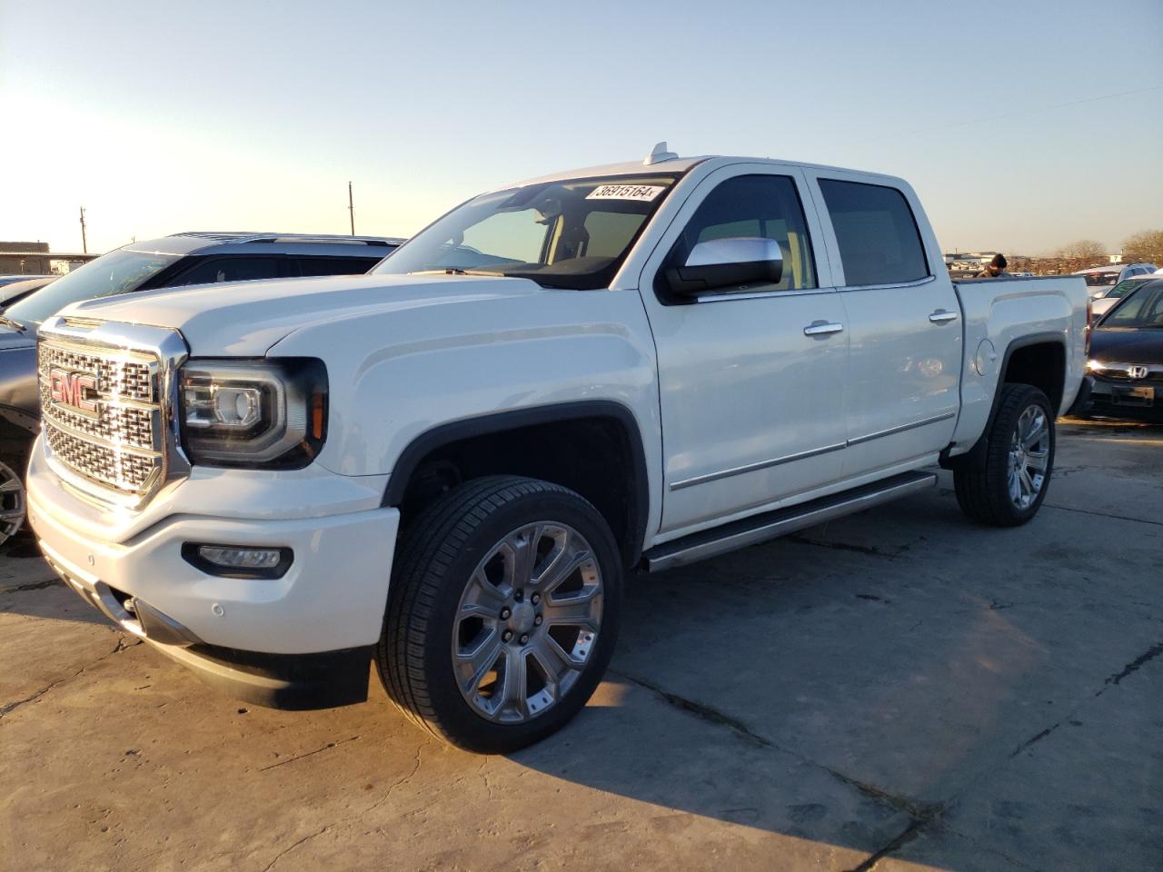 Obraz 2018 GMC SIERRA K1500 DENALI 2018