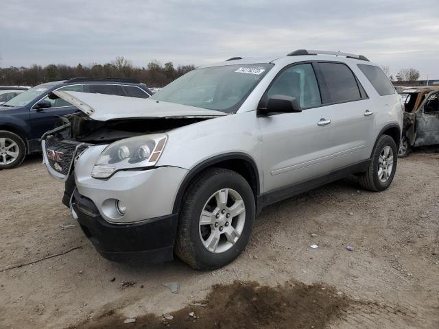 Obraz 1 z 2011 GMC ACADIA SLE 2011 z VIN 1GKKVPED8BJ187343