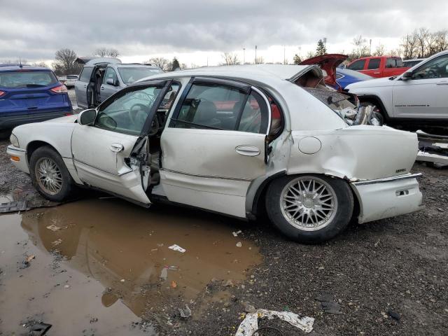 Image 2 of 2000 BUICK PARK AVENUE ULTRA 2000 with VIN 1G4CU5414Y4261018