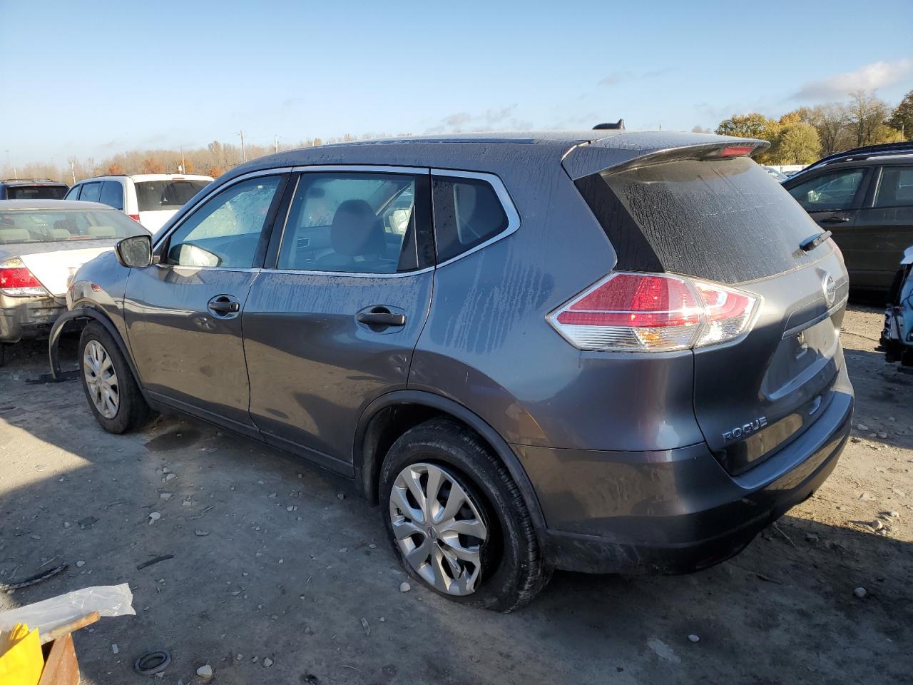 Изображение 2 2016 NISSAN ROGUE S 2016 с VIN KNMAT2MTXGP660205