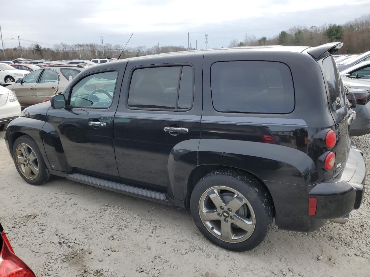 Obraz 2 z 2007 CHEVROLET HHR LT 2007 z VIN 3GNDA33P37S571212