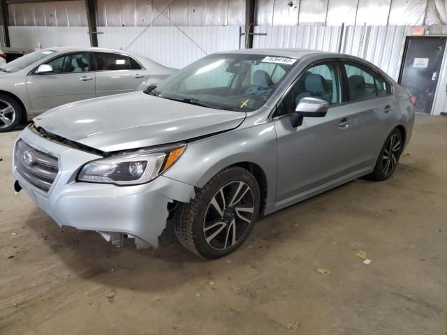 2017 SUBARU LEGACY SPORT 2017 image