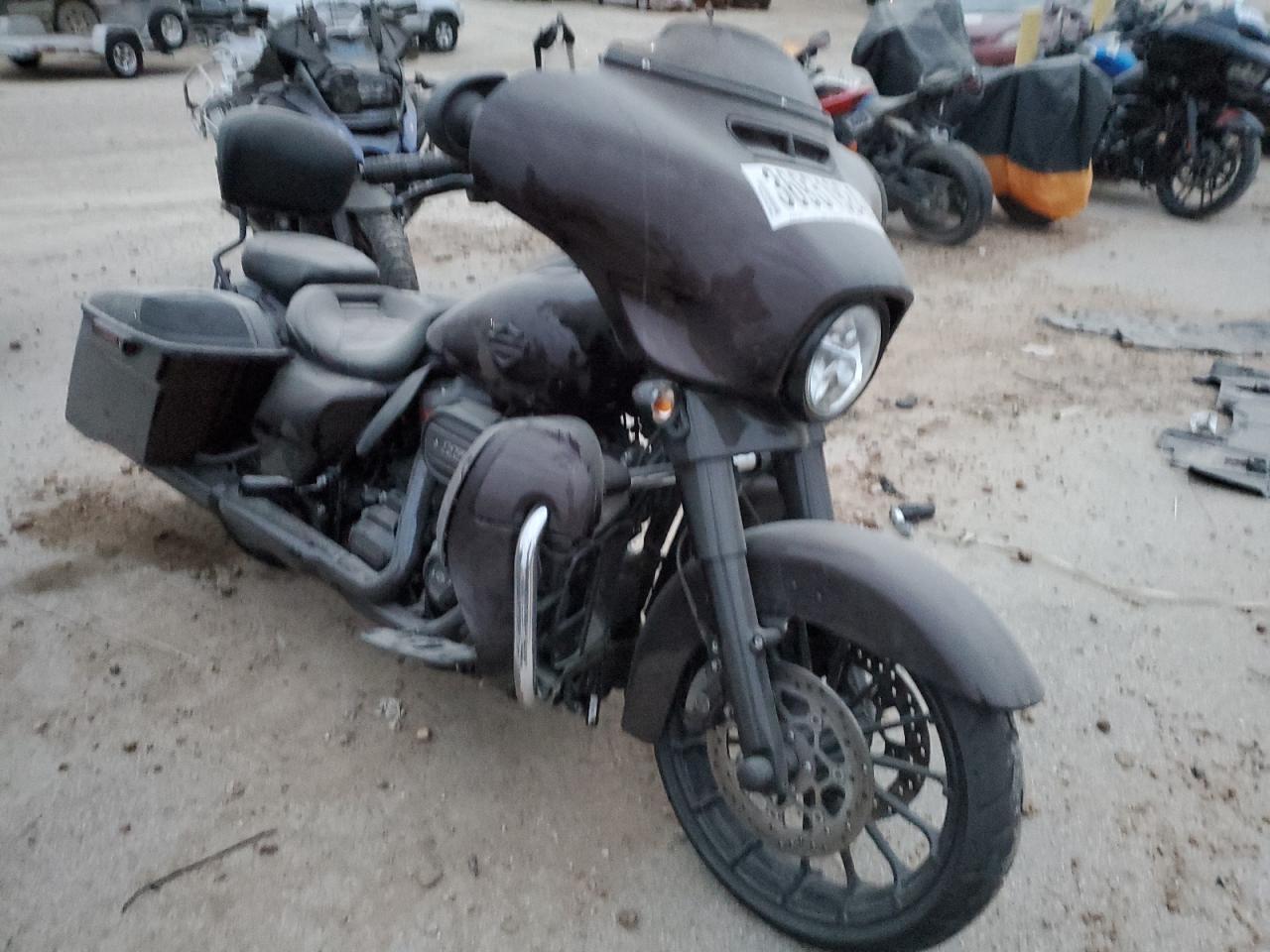 Image 1 of 2019 HARLEY-DAVIDSON FLHXSE  2019 with VIN 1HD1PXL35KB952030