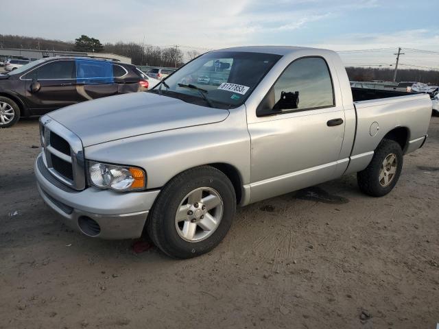 Image 1 of 2004 DODGE RAM 1500 ST 2004 with VIN 1D7HA16D14J292098