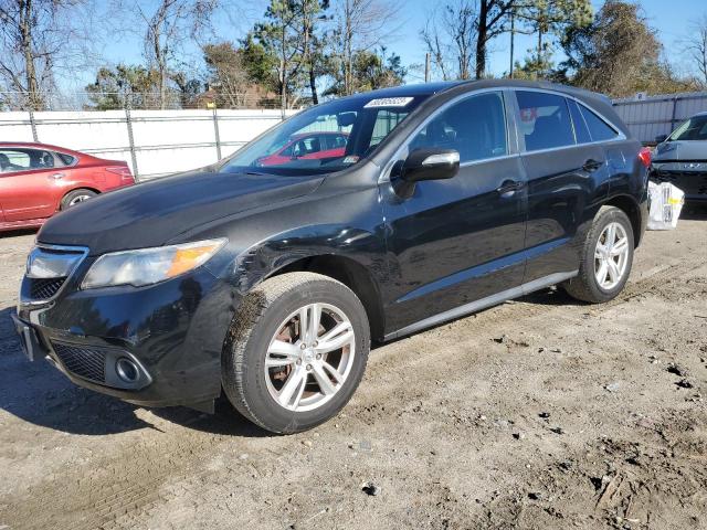 Изображение 2015 Acura RDX 2015