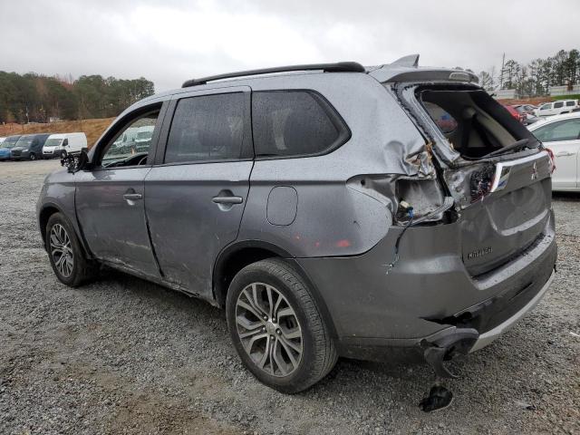 Obraz 2 z 2018 MITSUBISHI OUTLANDER SE 2018 z VIN JA4AZ3A33JZ038009