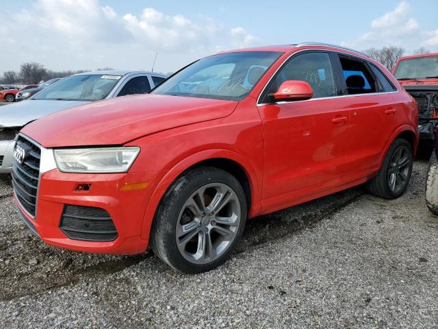 Obraz 2016 AUDI Q3 PREMIUM PLUS 2016