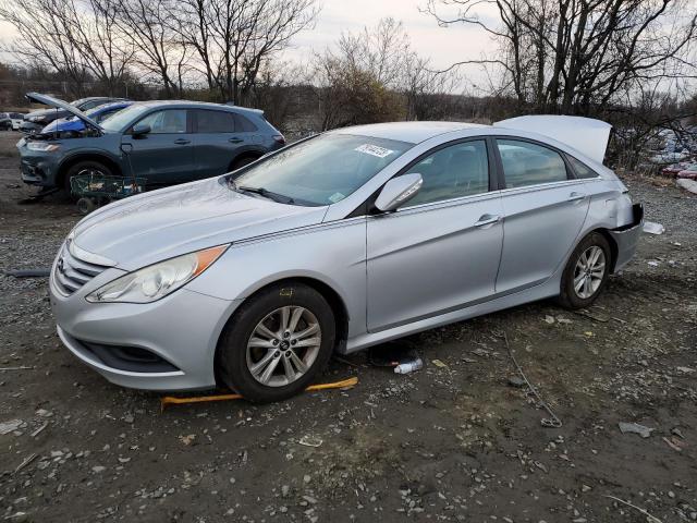 2014 HYUNDAI SONATA GLS 2014 image