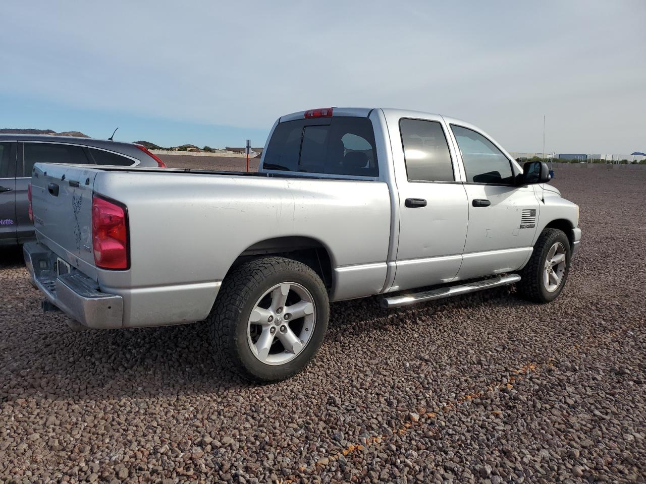 Image 3 of 2008 DODGE RAM 1500 ST 2008 with VIN 1D7HA18278S574581