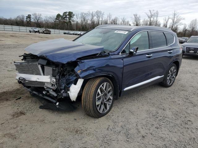 Image 1 of 2023 HYUNDAI SANTA FE CALLIGRAPHY 2023 with VIN 5NMS54AL6PH579497