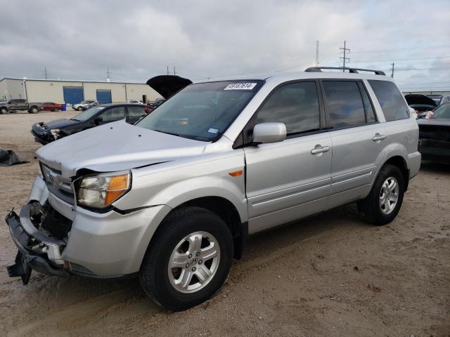 Image 1 of 2008 HONDA PILOT VP 2008 with VIN 5FNYF28238B009033