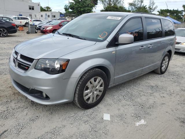 Obraz 1 z 2019 DODGE GRAND CARAVAN GT 2019 z VIN 2C4RDGEGXKR516854
