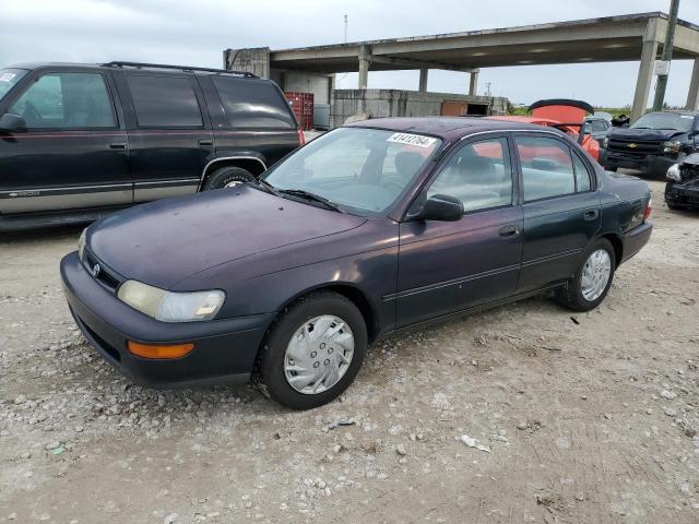 Изображение 1 1997 TOYOTA COROLLA BASE 1997 с VIN 1NXBA02E3VZ643727