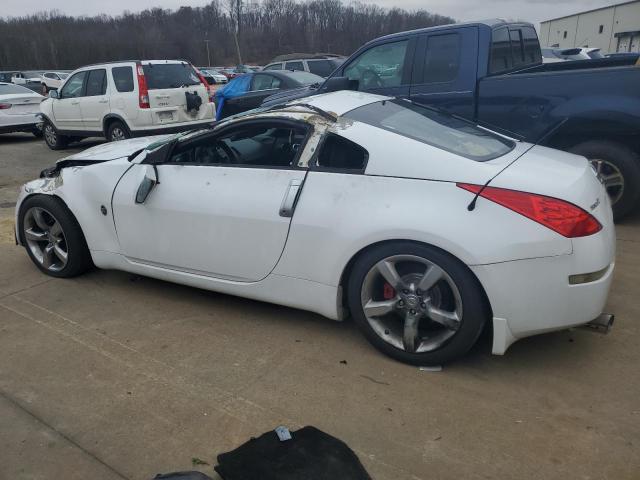 Изображение 2 2008 NISSAN 350Z COUPE 2008 с VIN JN1BZ34E38M750974