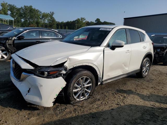 Image 1 of 2022 MAZDA CX-5 PREFERRED 2022 with VIN JM3KFBCM8N0564723