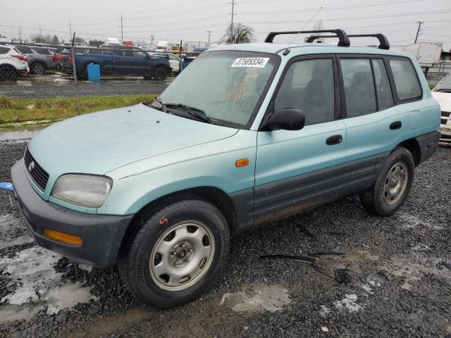 Image 1 of 1997 TOYOTA RAV4  1997 with VIN JT3HP10V8V7034075