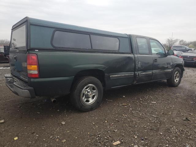 Изображение 3 2002 CHEVROLET SILVERADO C1500 2002 с VIN 1GCEC19VX2E113087