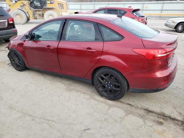 Изображение 2 2016 FORD FOCUS SE 2016 с VIN 1FADP3F20GL222110