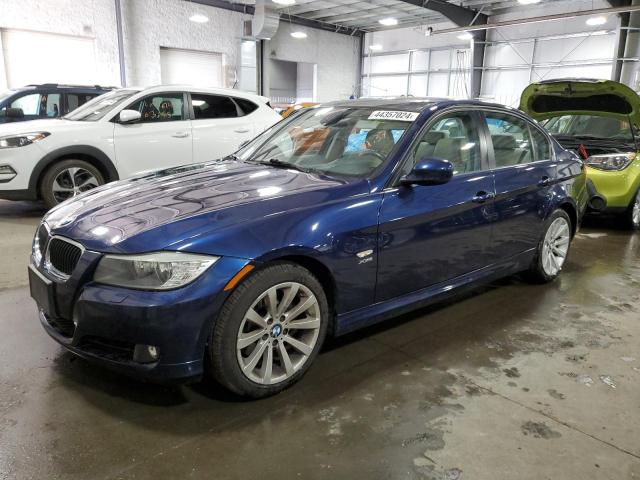 Obraz 2011 BMW 328 XI SULEV 2011