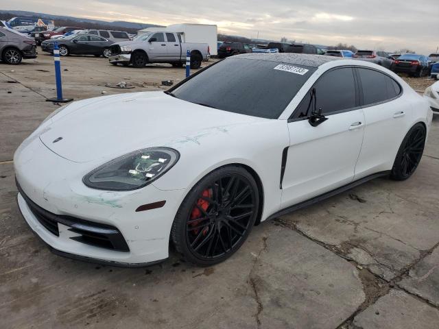 2018 PORSCHE PANAMERA 4 2018 image