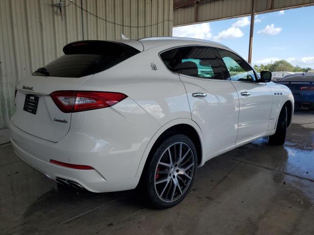 Изображение 3 2018 MASERATI LEVANTE LUXURY 2018 с VIN ZN661XUL9JX293523