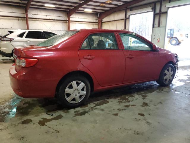 Image 3 of 2013 TOYOTA COROLLA BASE 2013 with VIN 2T1BU4EE5DC993872