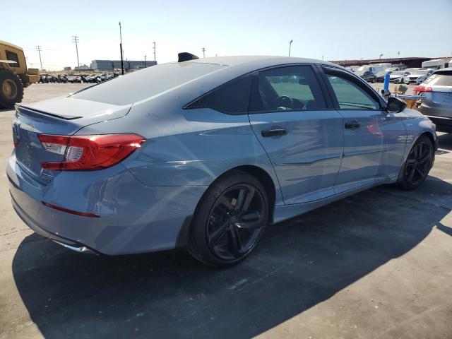 Изображение 3 2022 HONDA ACCORD HYBRID SPORT 2022 с VIN 1HGCV3F27NA038773