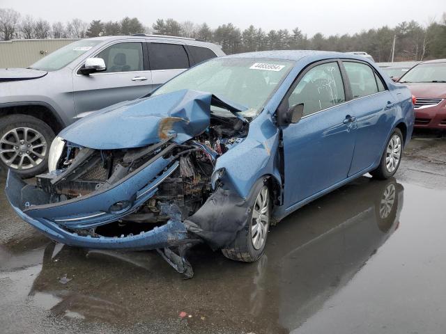 Image 1 of 2013 TOYOTA COROLLA BASE 2013 with VIN 5YFBU4EEXDP091248