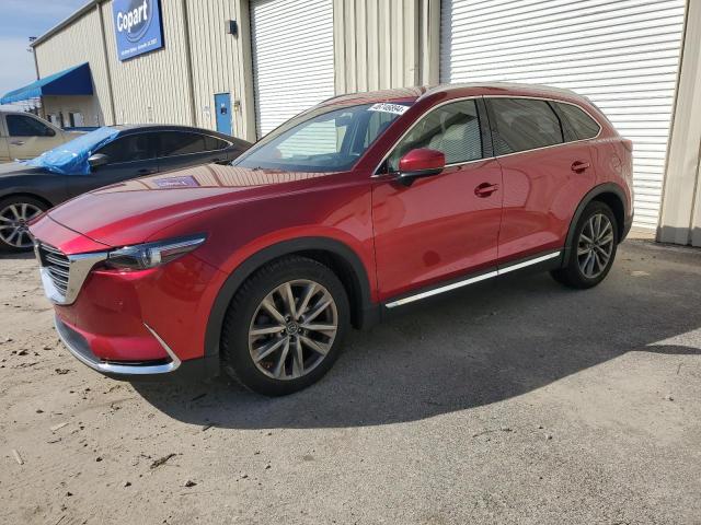 Image 1 of 2019 MAZDA CX-9 GRAND TOURING 2019 with VIN JM3TCADY2K0321154