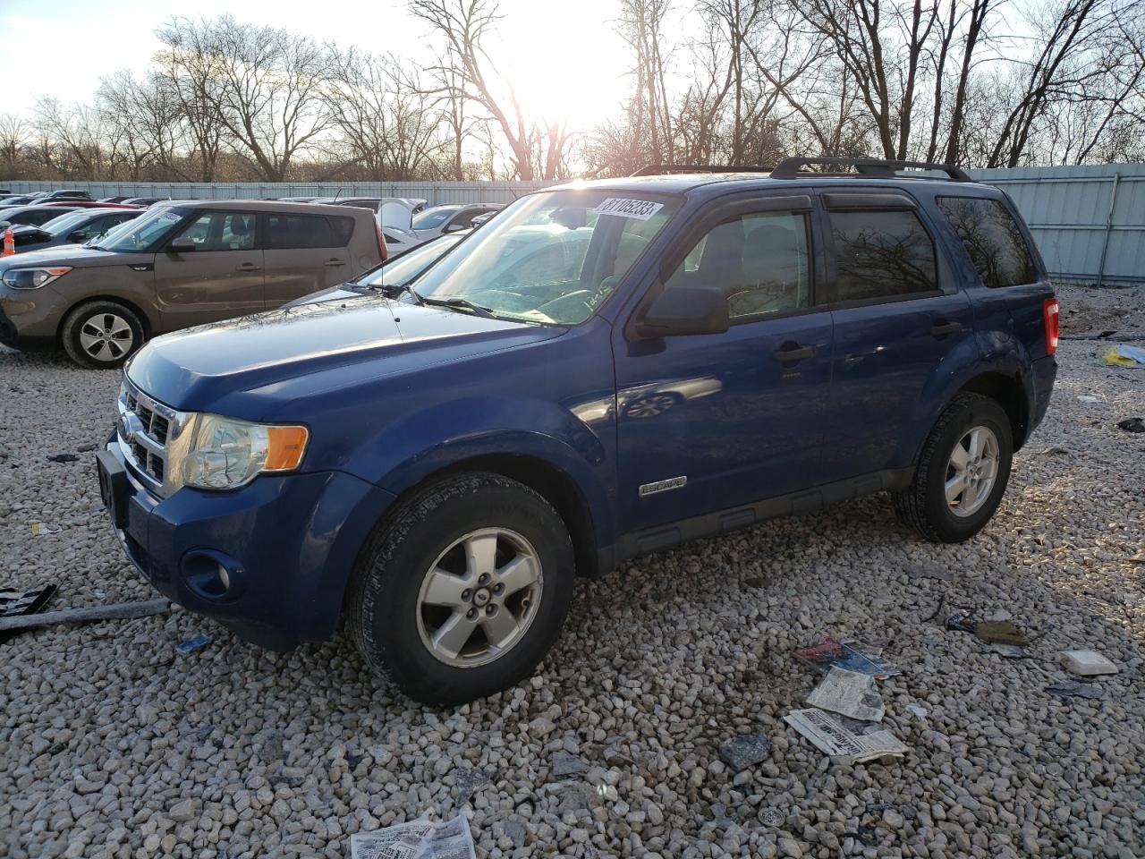 2008 FORD ESCAPE XLT 2008 image