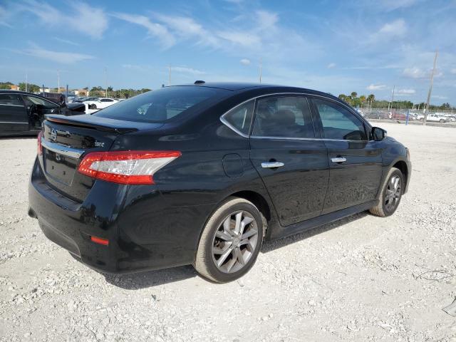 Изображение 3 2015 NISSAN SENTRA S 2015 с VIN 3N1AB7AP4FY329482