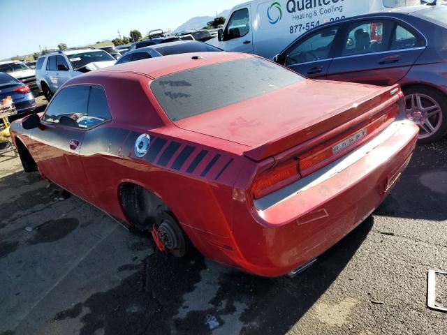 Изображение 2 2012 DODGE CHALLENGER SRT-8 2012 с VIN 2C3CDYCJ1CH121032