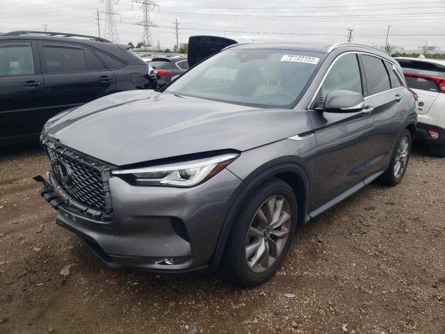 Изображение 1 2020 INFINITI QX50 PURE 2020 с VIN 3PCAJ5M35LF101771