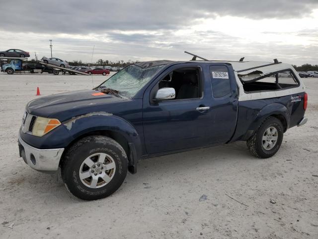 Obraz 1 z 2006 NISSAN FRONTIER KING CAB LE 2006 z VIN 1N6AD06W26C426538