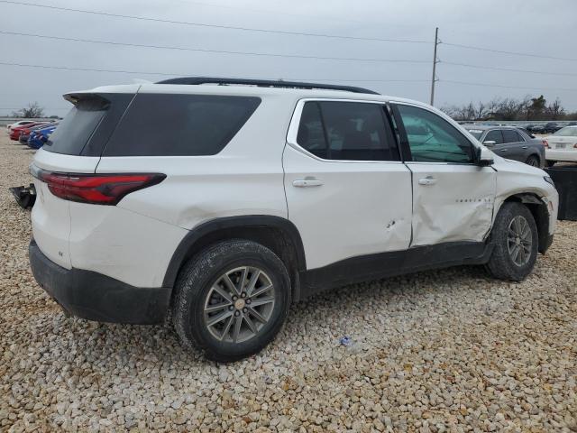 Image 3 of 2022 CHEVROLET TRAVERSE LT 2022 with VIN 1GNERGKW1NJ188557