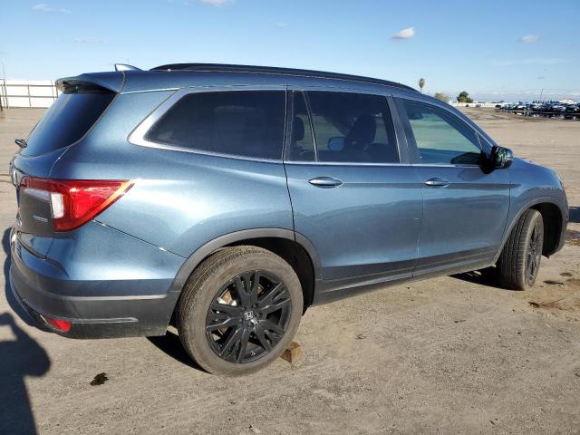 Изображение 3 2022 HONDA PILOT SE 2022 с VIN 5FNYF5H26NB001523