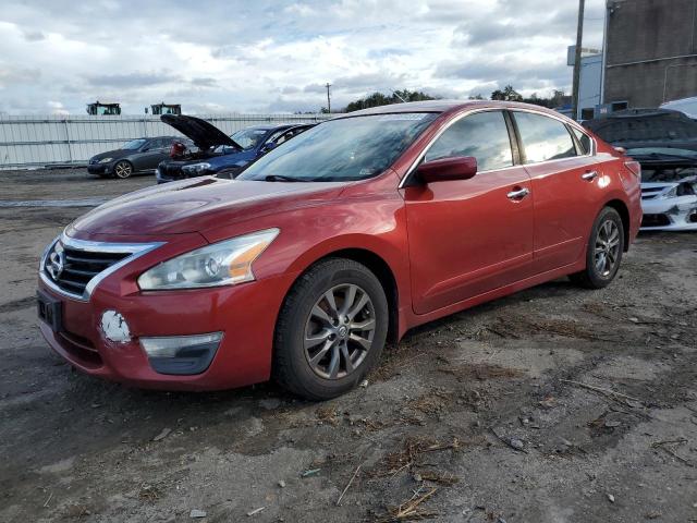 Изображение 1 2015 NISSAN ALTIMA 2.5 2015 с VIN 1N4AL3AP0FC591534