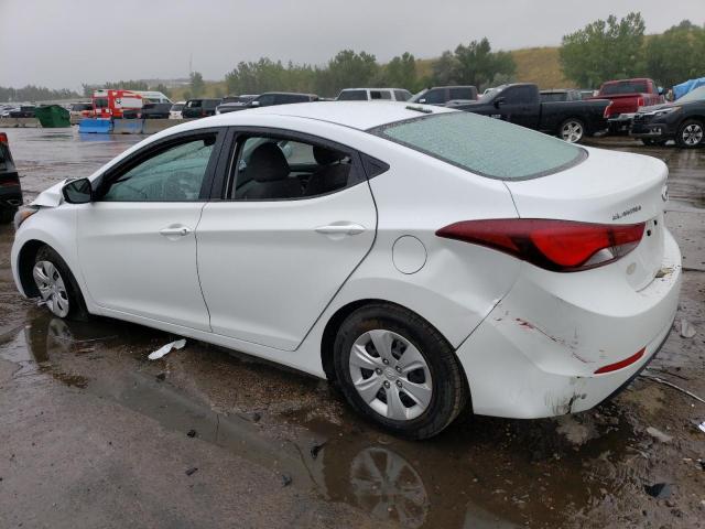 Obraz 2 z 2016 HYUNDAI ELANTRA SE 2016 z VIN 5NPDH4AE5GH742757