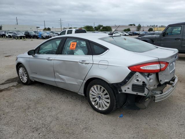 Obraz 2 z 2016 FORD FUSION SE HYBRID 2016 z VIN 3FA6P0LU8GR241177