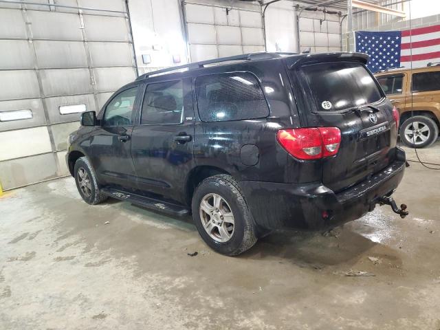 Image 2 of 2012 TOYOTA SEQUOIA SR5 2012 with VIN 5TDZM5G11CS003823