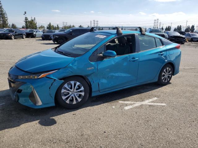 2021 TOYOTA PRIUS PRIME LE 2021 image