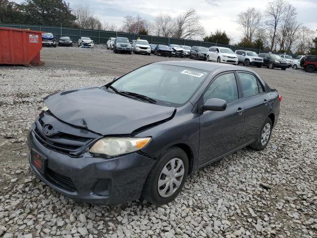 Изображение 1 2011 TOYOTA COROLLA BASE 2011 с VIN 2T1BU4EE4BC613661