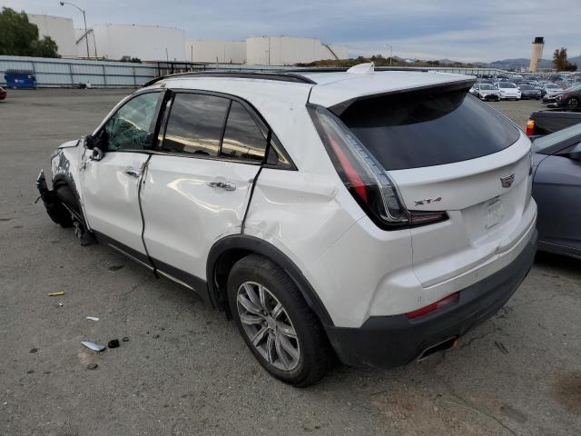 Image 2 of 2023 CADILLAC XT4 SPORT 2023 with VIN 1GYFZER4XPF174369