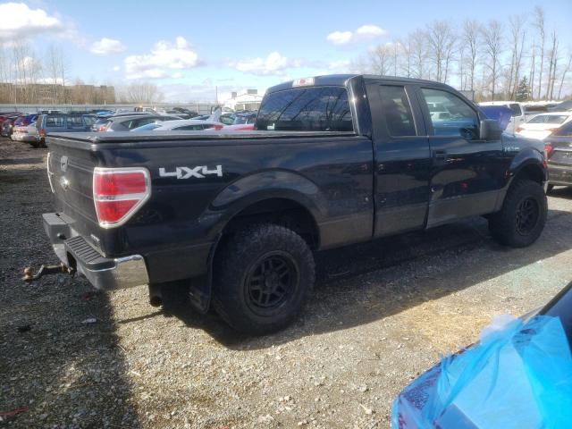 Obraz 3 z 2014 FORD F150 SUPER CAB 2014 z VIN 1FTFX1EF2EFB90154